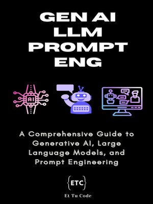 cover image of Gen AI, LLM & Prompt Engineering